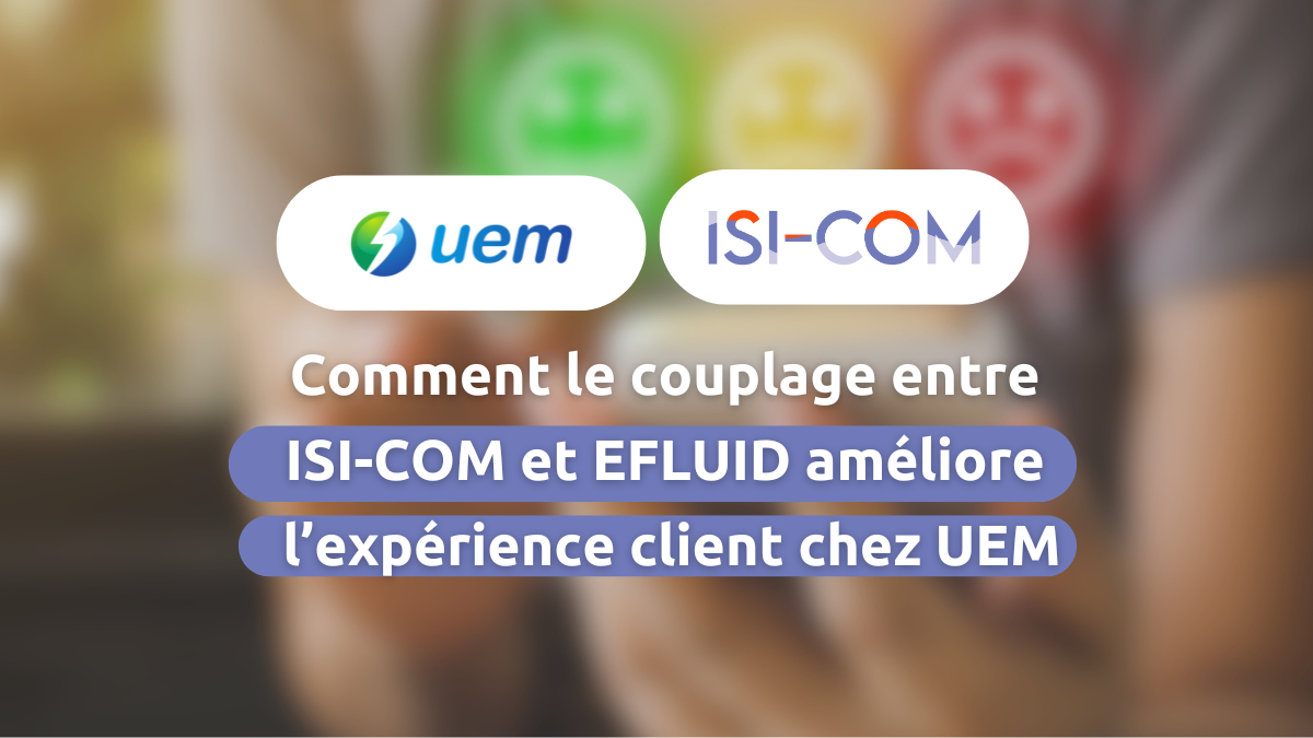 couplage isi com et efluid uem